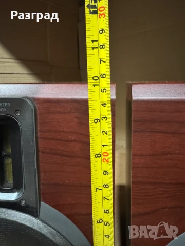 Тонколони PHILIPS FWB-MCM760, снимка 8 - Тонколони - 51300108