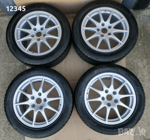 BBS-ki спорт-пакет 18’’5x130 originalni za porsche 18”5х130 за порше-№868