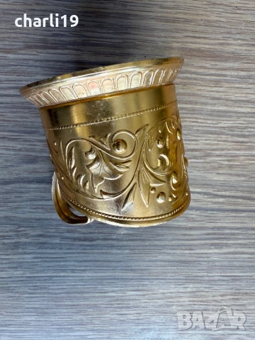 6 бр подстакани но 40-50 г, снимка 4 - Колекции - 51224472