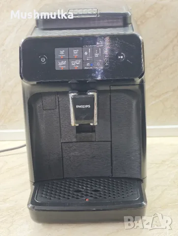 Продавам кафеавтомат Philips 1200 Series (с кутия и нов филтър), снимка 12 - Кафемашини - 56151042