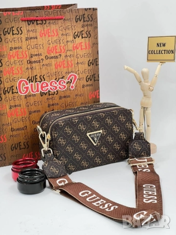 чанти guess calvin klein , снимка 13 - Чанти - 51436851