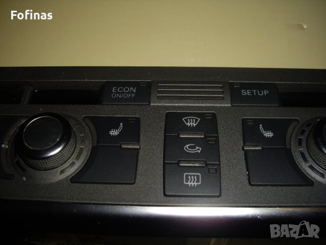 Kлиматроник Контролен панел ,блок за Audi A6 - 2004 - 2011 OE - 4F1820043F, снимка 5 - Части - 42015544
