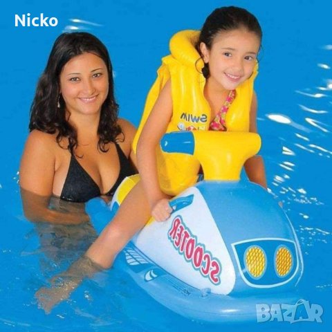 Надуваем Джет, снимка 2 - Надуваеми играчки - 41493665