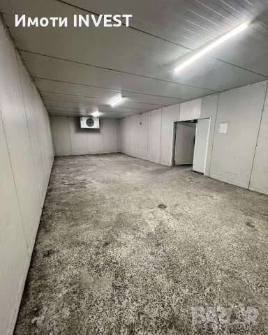 Индустриален имот със складови и хладилни помещения, снимка 6 - Производствени сгради - 53189573