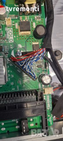 Main board TP.MS3463S.PA63  for ,TV MEDION MD 21442, снимка 2 - Части и Платки - 36285392