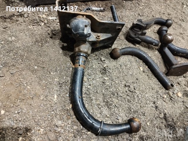 Продавам тегличи за лек автомобил , снимка 3 - Части - 39158972