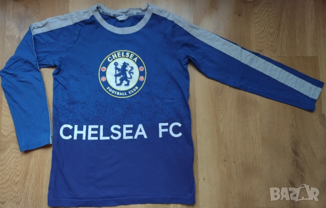 Chelsea / фланелка на футболен клуб ЧЕЛСИ ръст 158см., снимка 7 - Детски Блузи и туники - 52680700