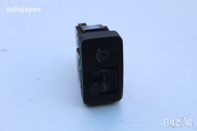 Копче, бутон регулиране светлини Хонда акорд 7 2.2 и-цтди 140кс комби 04г Honda accord 7 2.2i-ctdi 1