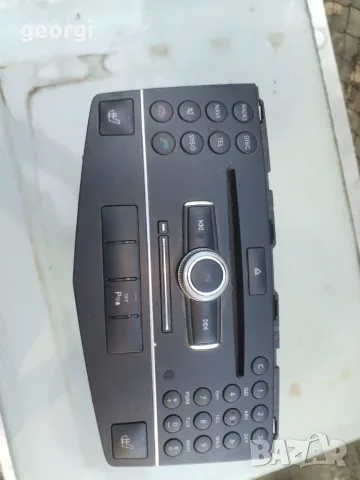 Мерцедес w 204 навигация , снимка 6 - Части - 44279727
