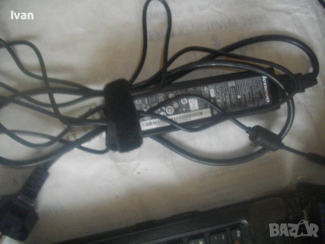 15,6" Lenovo G575-AMD E300-1,30GHz-RAM 2GB-HD 320GB-Лаптоп-Леново-Windows7-Със Забележки, снимка 4 - Лаптопи за дома - 44404829