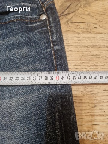 Дамски дънки G-STAR Размер 27, снимка 8 - Дънки - 42453890