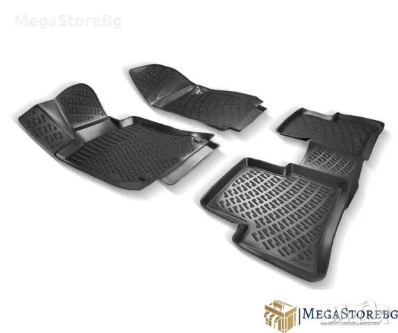 Гумени стелки Rizline за Audi Q8 2018+