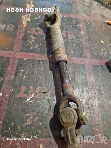 Кардан , снимка 4 - Селскостопанска техника - 42482650