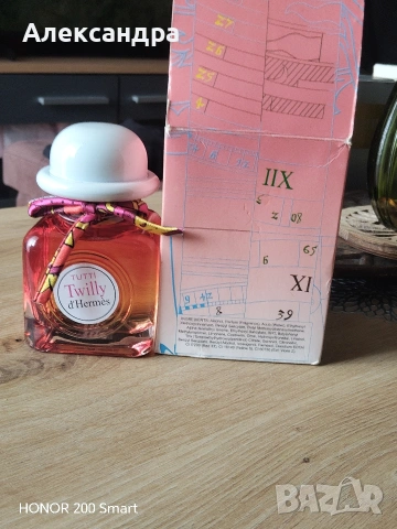 Тutti Twilly d'Hermès – Разопакован Парфюм, снимка 2 - Дамски парфюми - 53720222