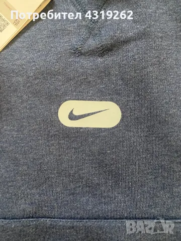 Детско hoodie Nike ново, снимка 2 - Детски анцузи и суичери - 48522881