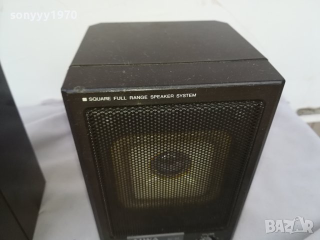 AIWA-МАЛКИ АКТИВНИ КОЛОНИ 2210231558LKWC, снимка 10 - Тонколони - 42674302