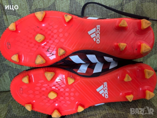 Футболни обувки Adidas Absolado, снимка 2 - Футбол - 53702430