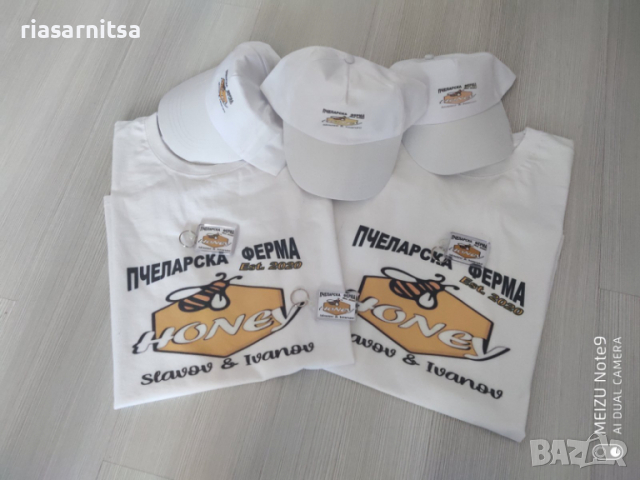 Шапки с Ваши снимки или лого, снимка 3 - Шапки - 36226384