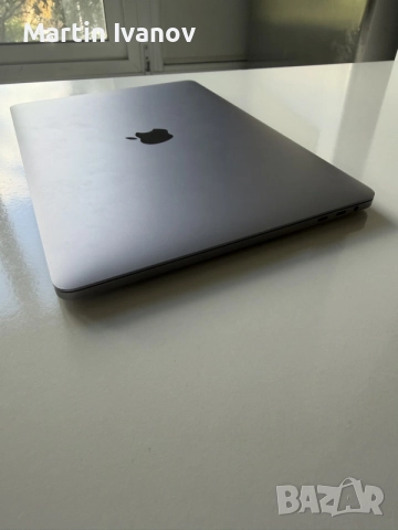 Macbook pro 13 model 1706 3,1ghz 512 hard 8ram touch bar 2017г, снимка 9 - Лаптопи за работа - 56005204