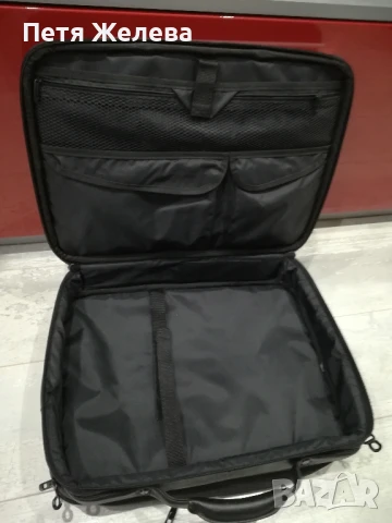 Чанта за документи/лаптоп - CASE LOGIC, снимка 11 - Чанти - 50728648