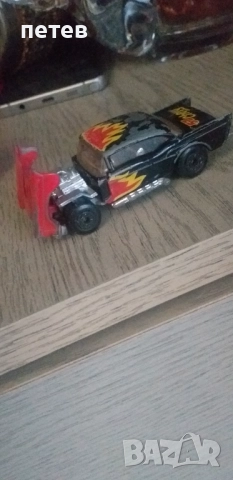 Метална количка., снимка 6 - Антикварни и старинни предмети - 52896663