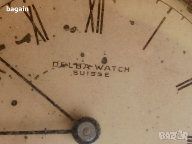 Награден часовник. Втора световна война., снимка 3 - Антикварни и старинни предмети - 44509931