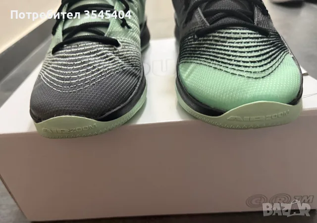 Универсални баскетболни маратонки Nike Sabrina 3 By You- 42-ри номер, снимка 5 - Спортни обувки - 55931817