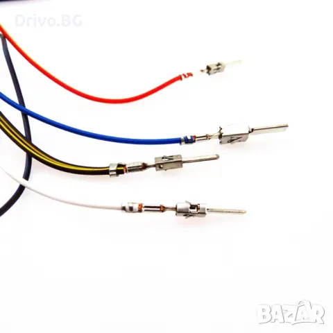 ГАРАНЦИЯ! НОВ Кабел за темпомат, автопилот VW Golf 4, Bora/Seat/Skoda, снимка 2 - Части - 48642643