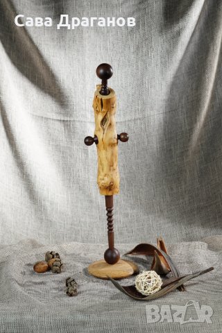 Малка скулптура "Изящност", снимка 5 - Декорация за дома - 38799467