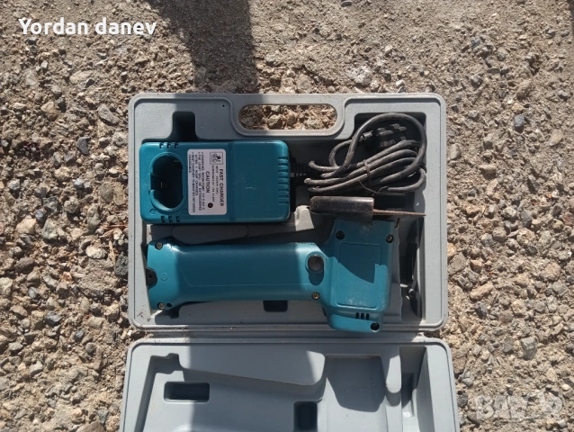 Ъглошлайф акумулаторен 100мм, снимка 2 - Други инструменти - 53017775