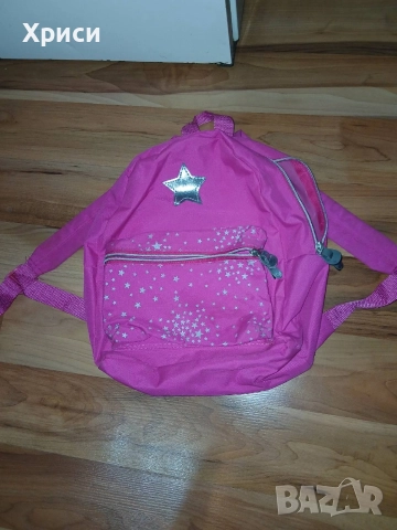 Детска раница за момиче, снимка 2 - Раници - 52948933