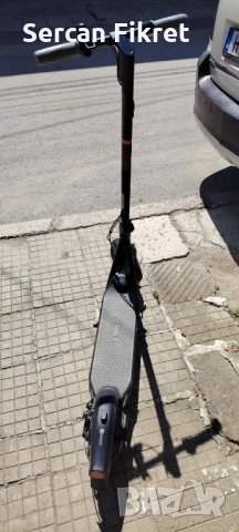 Електрическа тротинетка Segway Ninebot, снимка 3 - Друга електроника - 51079692