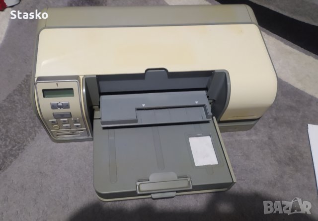 Принтер Hp photosmart D5160, снимка 3 - Принтери, копири, скенери - 36005496