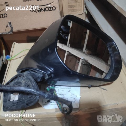 Продавам - оригинално дясно огледало за Ситроен Ц4 Пикасо