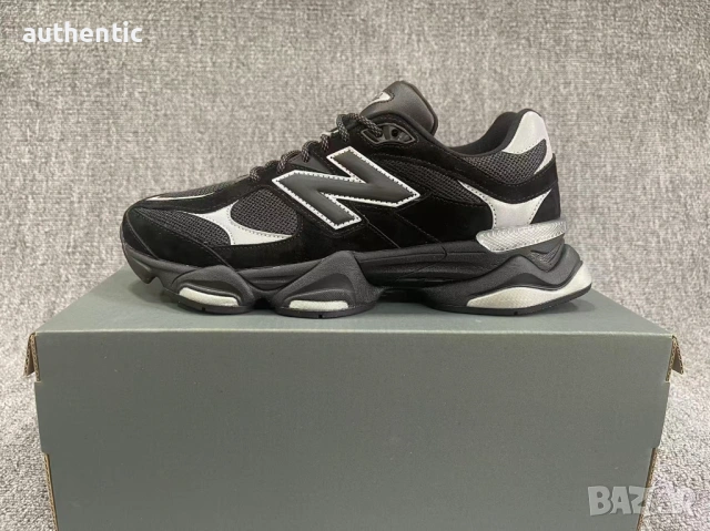 New Balance 9060 Дамски Маратонки, снимка 11 - Дамски ежедневни обувки - 53734103