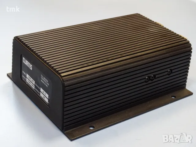 Контролер Curtis D.C. motor controller 1209В-6402 400A, снимка 6 - Резервни части за машини - 47490658