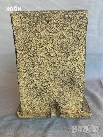 фигура Декорация седнал Буда, снимка 5 - Антикварни и старинни предмети - 50929387