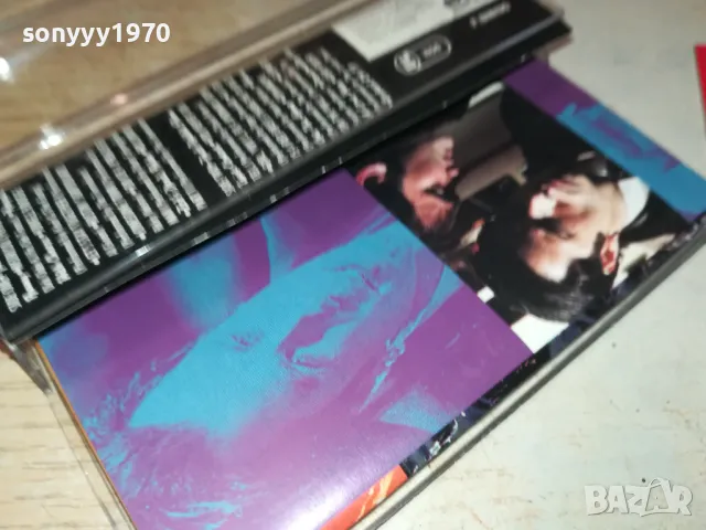 PULP FICTION-ОБЛОЖКА И КУТИЯ 1103251137, снимка 12 - Аудио касети - 49447111