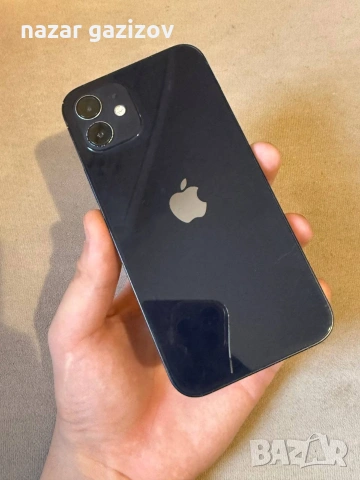 IPhone 12 , 64 gb, снимка 5 - Apple iPhone - 53542578