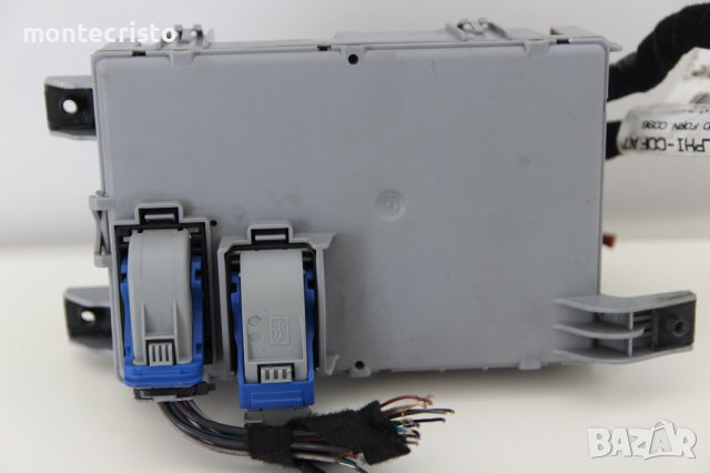 Бушонно табло Fiat Punto Evo (2009-2018г.) 00518699250 / 28223084, снимка 3 - Части - 41757694