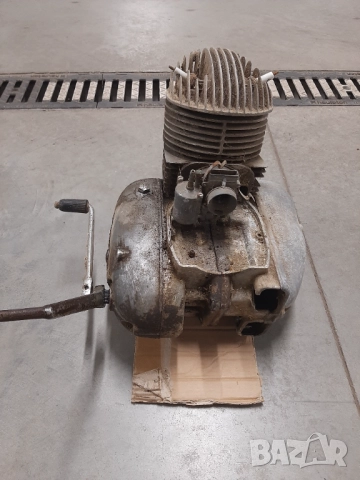 Двигател за Ковровец 175 куб.см., снимка 5 - Мотоциклети и мототехника - 52105836