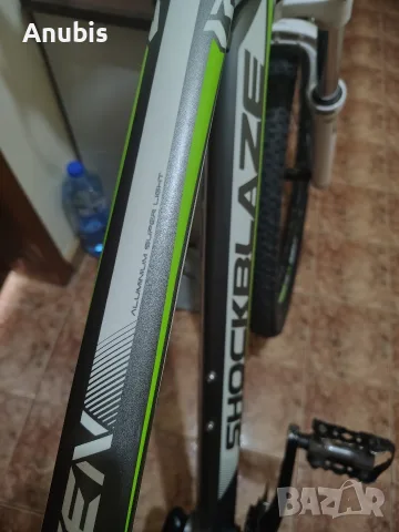 Shockblaze R7 Race L | RockShox | Shimano SLX/Deore | Нови гуми | 12.5 кг, снимка 14 - Велосипеди - 55775832