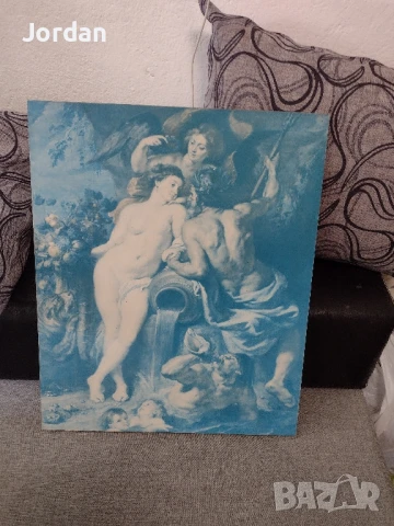 Репродукция Картини на Силвестър Щедрин , снимка 11 - Картини - 50522305