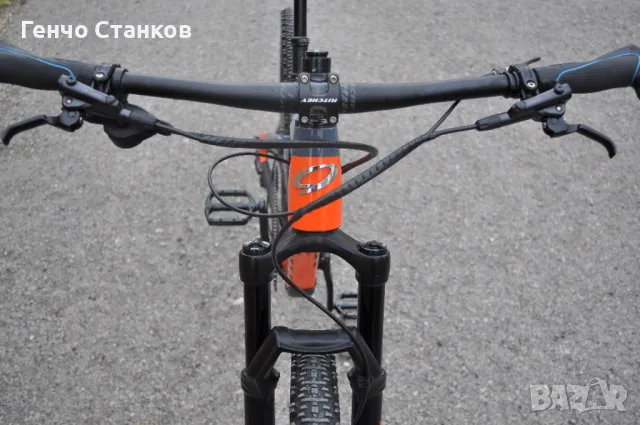   Niner Jet 9 RDO-29-карбонова мекица- велосипед, снимка 3 - Велосипеди - 50056030