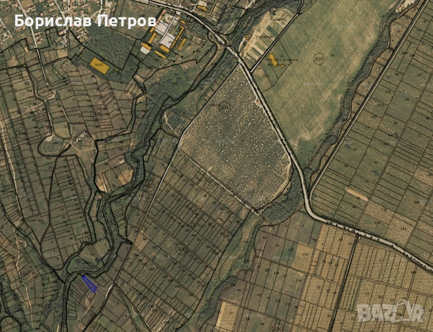 Продавам нива №7 Кошовица в Старосел, снимка 5 - Земеделска земя - 52618552