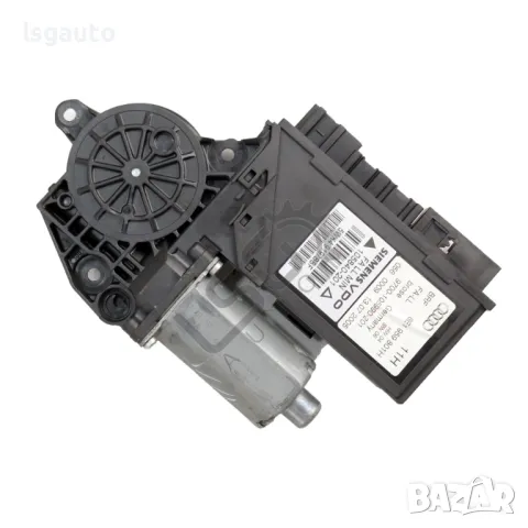 Моторче преден ляв ел. стъклоповдигач AUDI A4 (B7) 2004-2008 ID: 142997