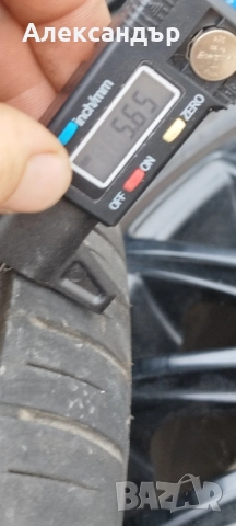 5/100/17, снимка 8 - Гуми и джанти - 51641399