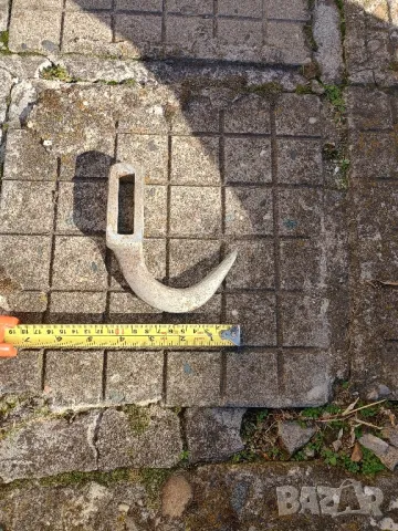 Кука метална за месо, снимка 2 - Други стоки за дома - 47594766