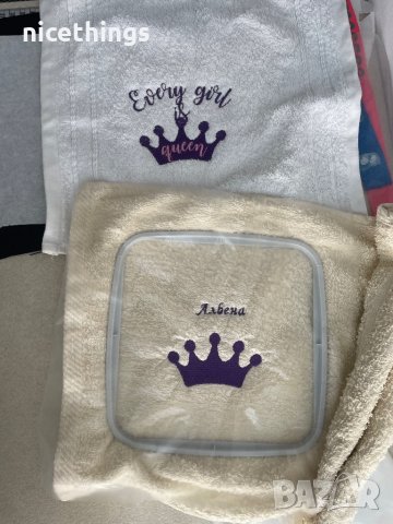 Бродерия, снимка 2 - Шивашки услуги - 42324280