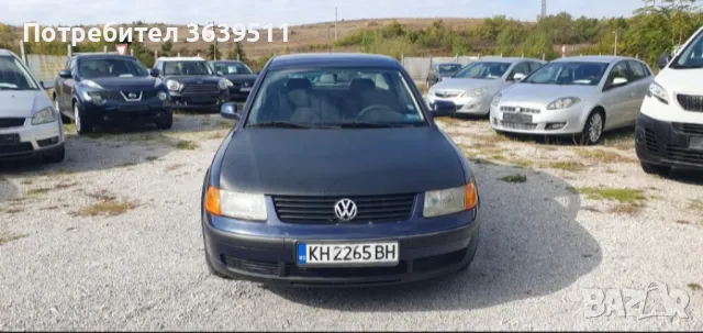 VW PASSAT 1.6 , снимка 1 - Автомобили и джипове - 47641597